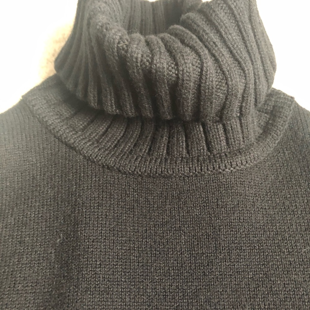 J crew sweater dress